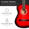 Best Choice Products 38in Beginner Acoustic Guitar Starter Kit w/ Gig Bag, Strap, Strings